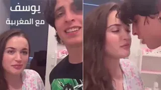 سكس مغربي فحل يمارس كل اوضاع الجنس مع سائحة تعشق الزب العنيف يوسف التونسي ينيك مغربية مغتربة